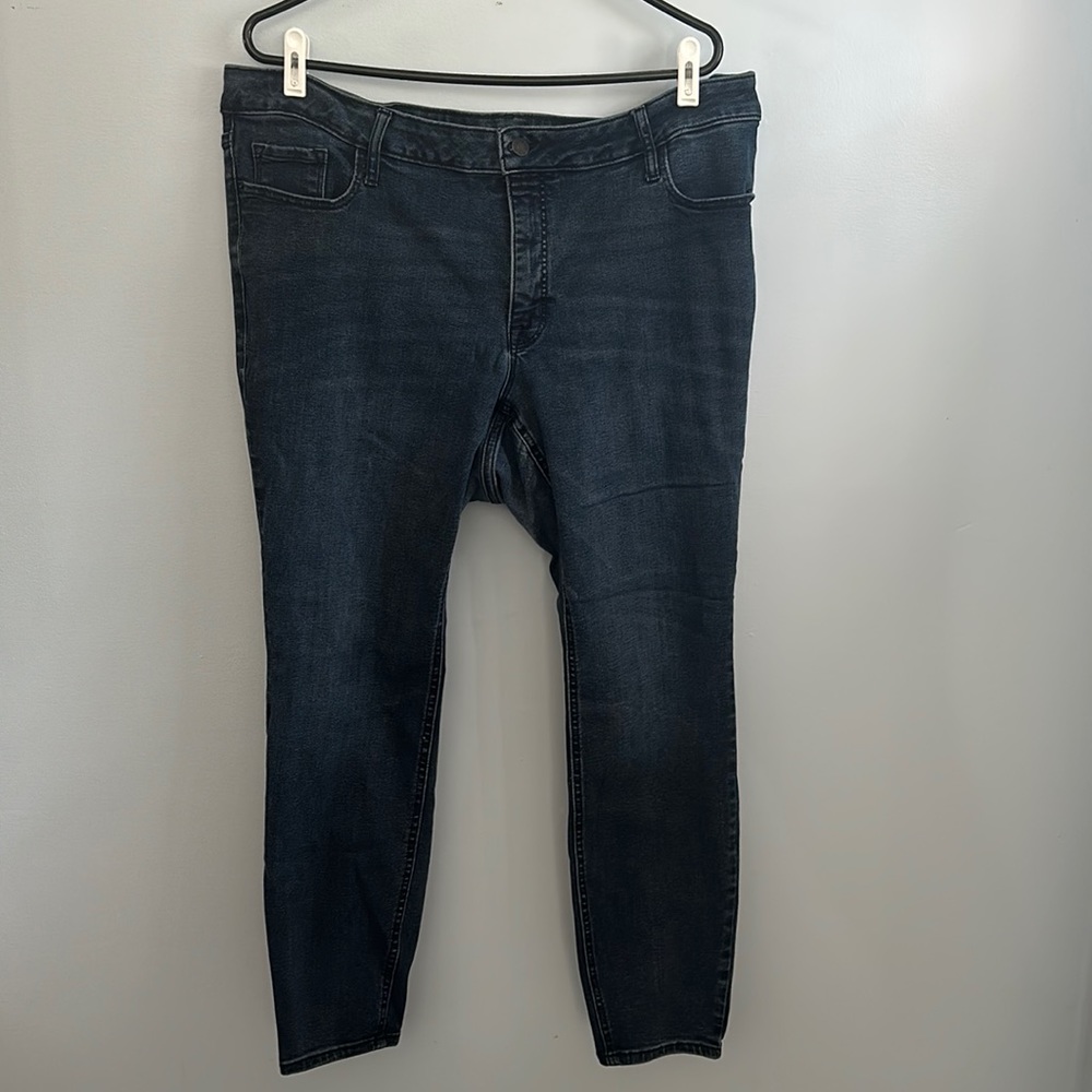 Old Navy RockStar Skinny Jeans